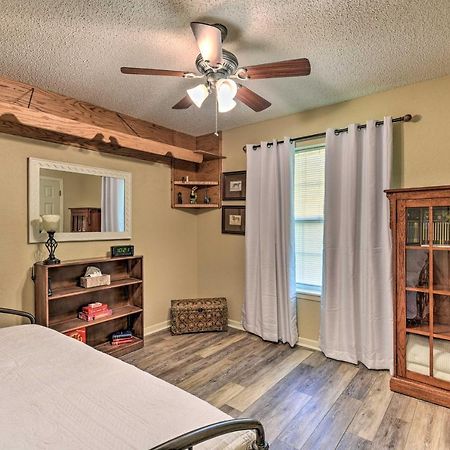 Abilene Home With Bbq And Pvt Yard, 1 Mi To Acu! Eksteriør billede