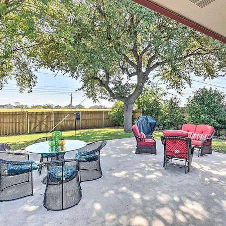 Abilene Home With Bbq And Pvt Yard, 1 Mi To Acu! Eksteriør billede