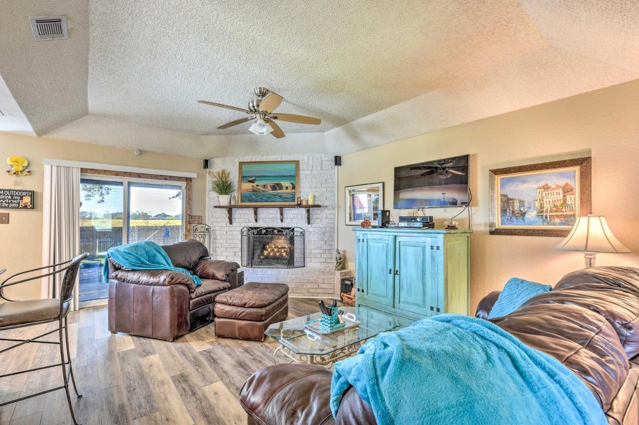 Abilene Home With Bbq And Pvt Yard, 1 Mi To Acu! Eksteriør billede