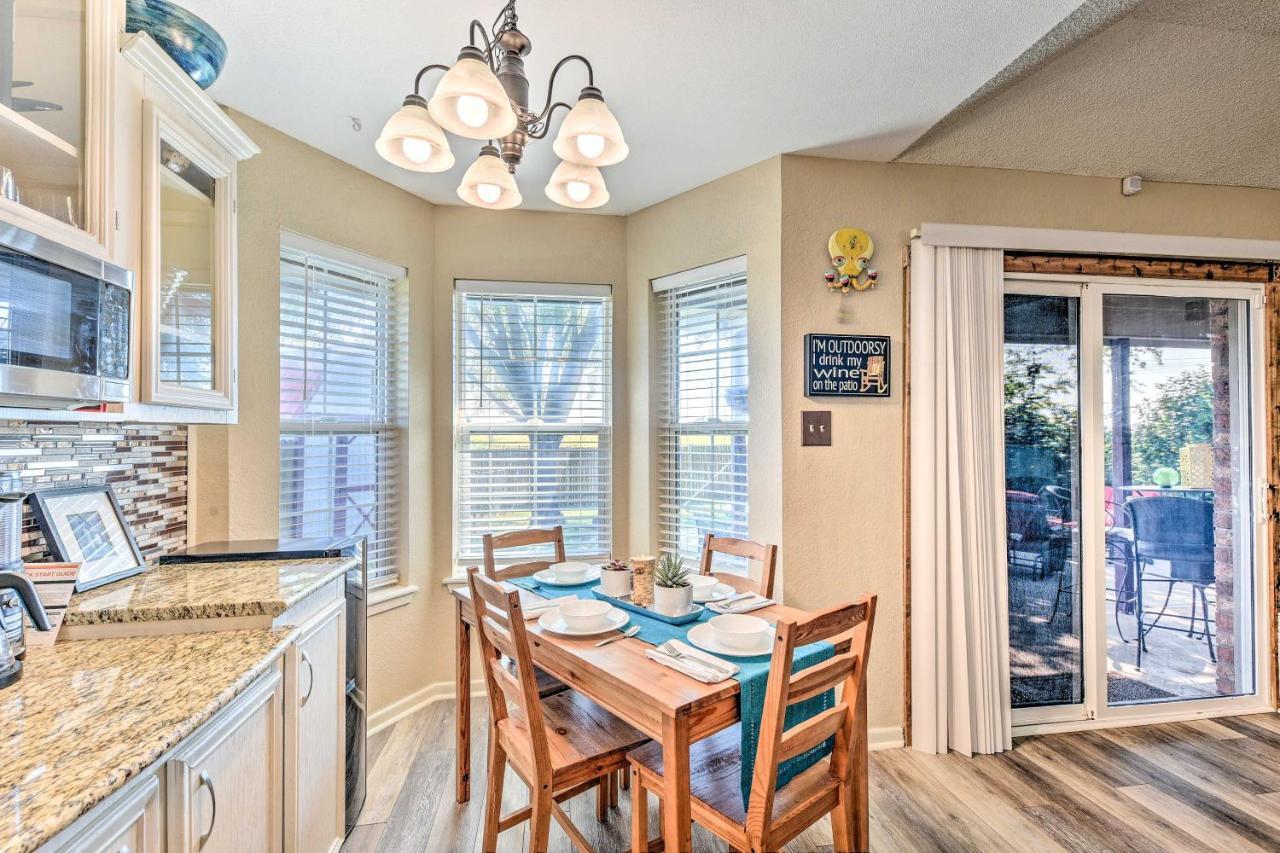 Abilene Home With Bbq And Pvt Yard, 1 Mi To Acu! Eksteriør billede