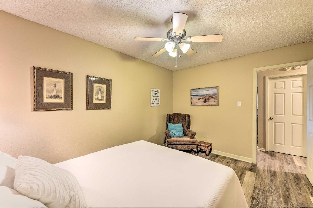 Abilene Home With Bbq And Pvt Yard, 1 Mi To Acu! Eksteriør billede
