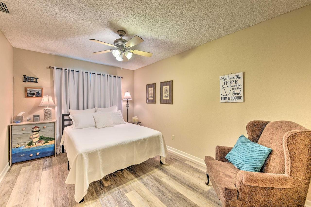 Abilene Home With Bbq And Pvt Yard, 1 Mi To Acu! Eksteriør billede